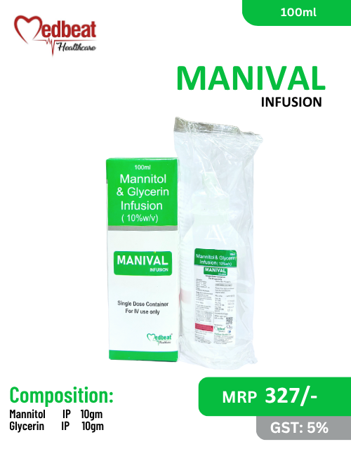 MANIVAL INFUSION